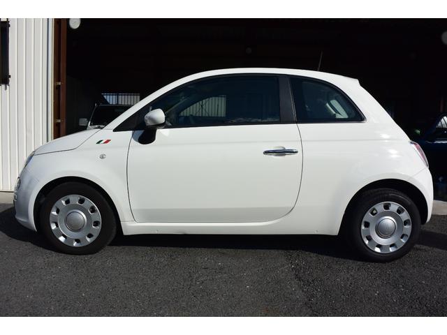 FIAT 500 TWIN AIR POP