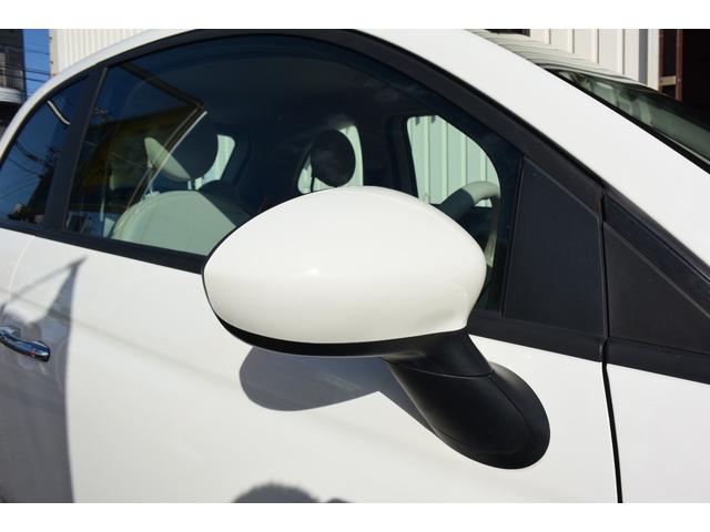 FIAT 500 TWIN AIR POP