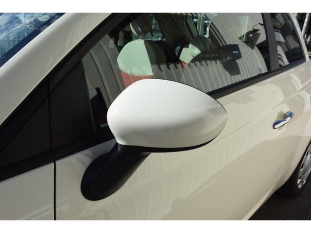 FIAT 500 TWIN AIR POP