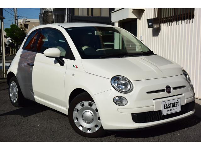 FIAT 500 TWIN AIR POP