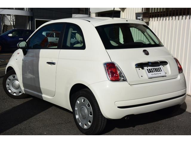 FIAT 500 TWIN AIR POP