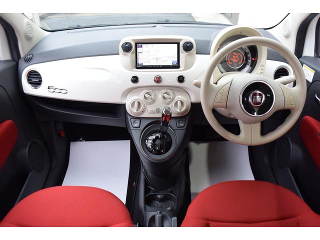 FIAT 500 TWIN AIR POP
