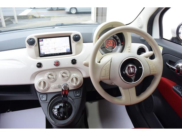 FIAT 500 TWIN AIR POP