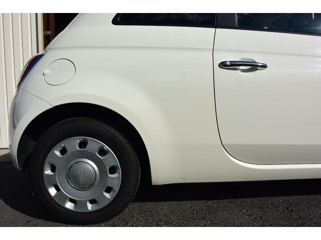 FIAT 500 TWIN AIR POP