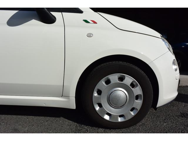 FIAT 500 TWIN AIR POP