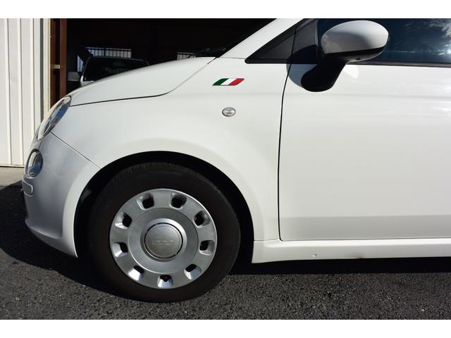 FIAT 500 TWIN AIR POP
