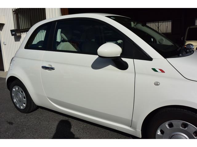 FIAT 500 TWIN AIR POP