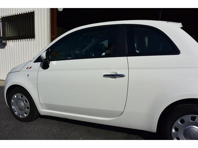 FIAT 500 TWIN AIR POP