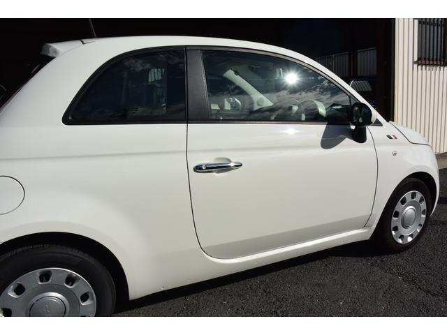 FIAT 500 TWIN AIR POP