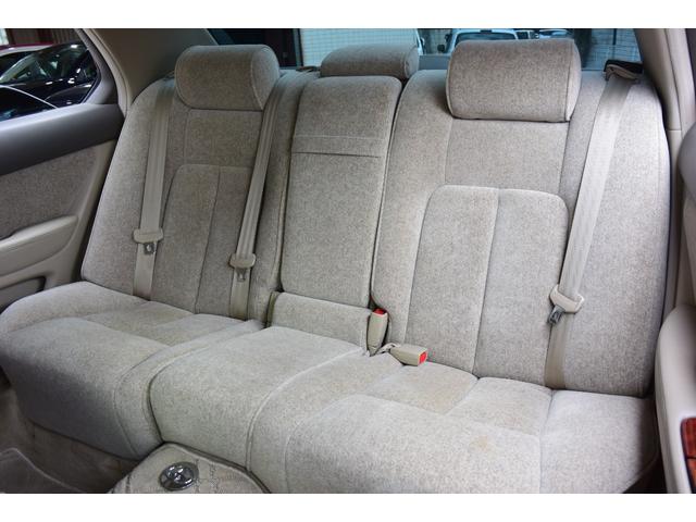 セルシオ C仕様 Fパッケージ ユーザー様買取車 禁煙車 ガレージ保管 最終後期モデル 純正マルチナビ バックカメラ エアサスコントローラー デジタルインナーミラー 全席パワーシート&ヒーター クルコン 純正フロアマット ETC(16枚目)