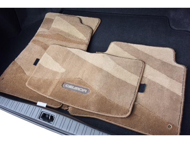セルシオ C仕様 Fパッケージ ユーザー様買取車 禁煙車 ガレージ保管 最終後期モデル 純正マルチナビ バックカメラ エアサスコントローラー デジタルインナーミラー 全席パワーシート&ヒーター クルコン 純正フロアマット ETC(18枚目)