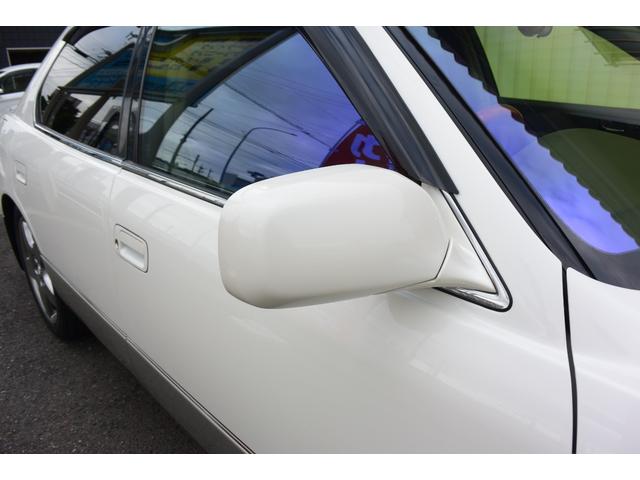 セルシオ C仕様 Fパッケージ ユーザー様買取車 禁煙車 ガレージ保管 最終後期モデル 純正マルチナビ バックカメラ エアサスコントローラー デジタルインナーミラー 全席パワーシート&ヒーター クルコン 純正フロアマット ETC(21枚目)