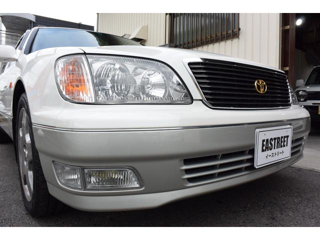 セルシオ C仕様 Fパッケージ ユーザー様買取車 禁煙車 ガレージ保管 最終後期モデル 純正マルチナビ バックカメラ エアサスコントローラー デジタルインナーミラー 全席パワーシート&ヒーター クルコン 純正フロアマット ETC(24枚目)