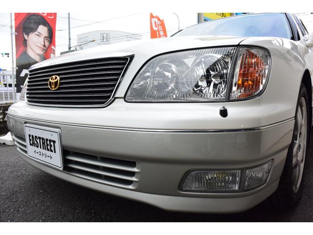 セルシオ C仕様 Fパッケージ ユーザー様買取車 禁煙車 ガレージ保管 最終後期モデル 純正マルチナビ バックカメラ エアサスコントローラー デジタルインナーミラー 全席パワーシート&ヒーター クルコン 純正フロアマット ETC(25枚目)