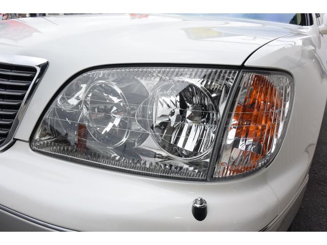 セルシオ C仕様 Fパッケージ ユーザー様買取車 禁煙車 ガレージ保管 最終後期モデル 純正マルチナビ バックカメラ エアサスコントローラー デジタルインナーミラー 全席パワーシート&ヒーター クルコン 純正フロアマット ETC(26枚目)