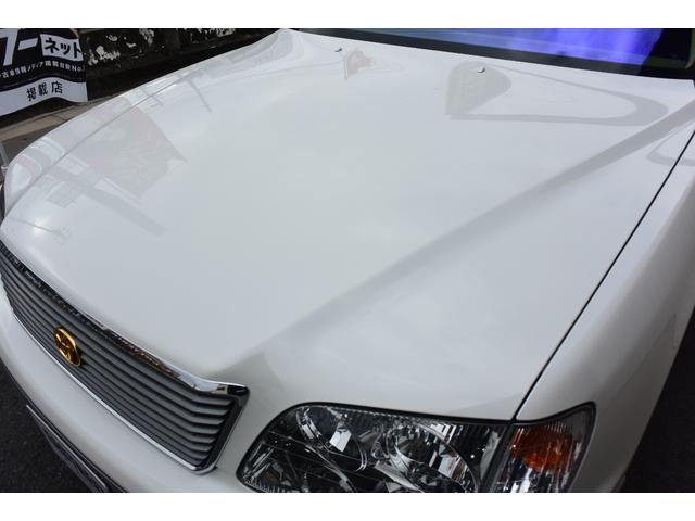 セルシオ C仕様 Fパッケージ ユーザー様買取車 禁煙車 ガレージ保管 最終後期モデル 純正マルチナビ バックカメラ エアサスコントローラー デジタルインナーミラー 全席パワーシート&ヒーター クルコン 純正フロアマット ETC(27枚目)