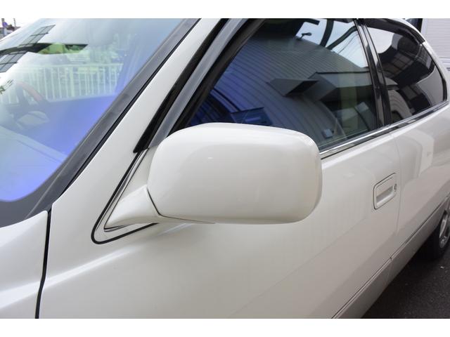 セルシオ C仕様 Fパッケージ ユーザー様買取車 禁煙車 ガレージ保管 最終後期モデル 純正マルチナビ バックカメラ エアサスコントローラー デジタルインナーミラー 全席パワーシート&ヒーター クルコン 純正フロアマット ETC(28枚目)