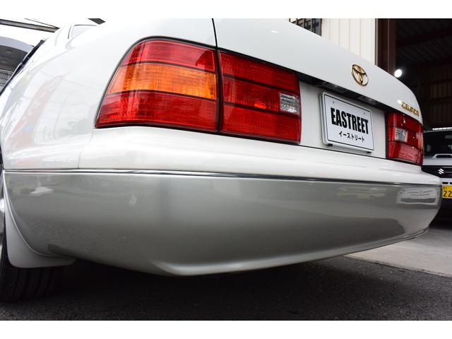 セルシオ C仕様 Fパッケージ ユーザー様買取車 禁煙車 ガレージ保管 最終後期モデル 純正マルチナビ バックカメラ エアサスコントローラー デジタルインナーミラー 全席パワーシート&ヒーター クルコン 純正フロアマット ETC(32枚目)