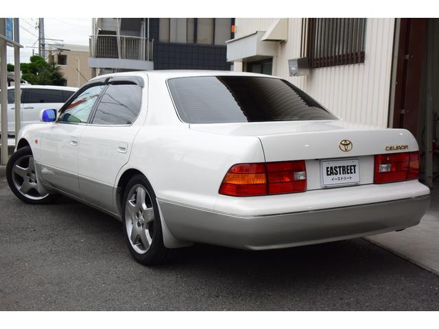 セルシオ C仕様 Fパッケージ ユーザー様買取車 禁煙車 ガレージ保管 最終後期モデル 純正マルチナビ バックカメラ エアサスコントローラー デジタルインナーミラー 全席パワーシート&ヒーター クルコン 純正フロアマット ETC(40枚目)