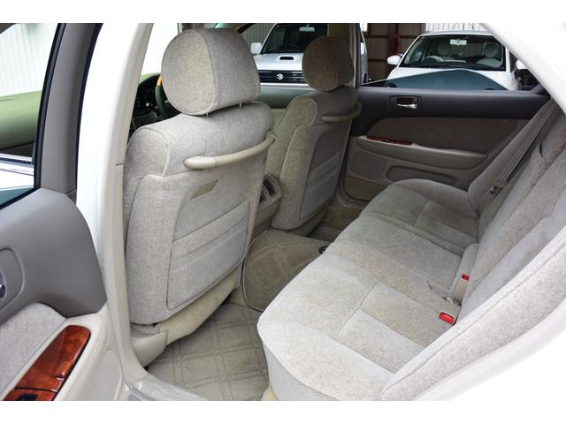 セルシオ C仕様 Fパッケージ ユーザー様買取車 禁煙車 ガレージ保管 最終後期モデル 純正マルチナビ バックカメラ エアサスコントローラー デジタルインナーミラー 全席パワーシート&ヒーター クルコン 純正フロアマット ETC(46枚目)