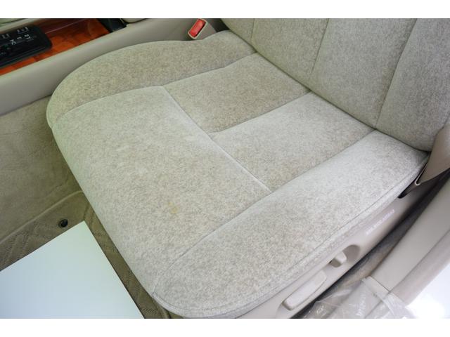 セルシオ C仕様 Fパッケージ ユーザー様買取車 禁煙車 ガレージ保管 最終後期モデル 純正マルチナビ バックカメラ エアサスコントローラー デジタルインナーミラー 全席パワーシート&ヒーター クルコン 純正フロアマット ETC(53枚目)