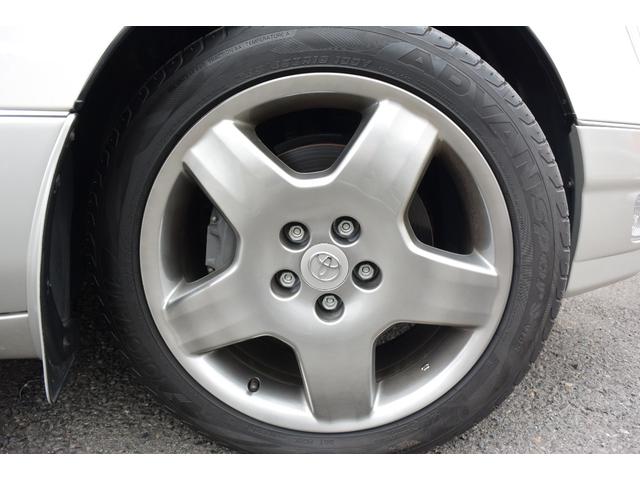 セルシオ C仕様 Fパッケージ ユーザー様買取車 禁煙車 ガレージ保管 最終後期モデル 純正マルチナビ バックカメラ エアサスコントローラー デジタルインナーミラー 全席パワーシート&ヒーター クルコン 純正フロアマット ETC(75枚目)