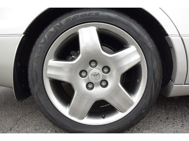 セルシオ C仕様 Fパッケージ ユーザー様買取車 禁煙車 ガレージ保管 最終後期モデル 純正マルチナビ バックカメラ エアサスコントローラー デジタルインナーミラー 全席パワーシート&ヒーター クルコン 純正フロアマット ETC(77枚目)