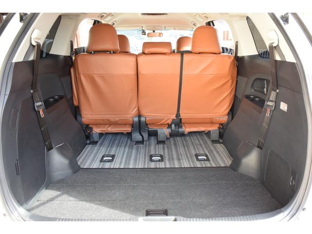 エスティマ アエラス　ユーザー様買取車　禁煙車　８人乗り　両側電動スライド　後席フリップダウンモニター　ディスプレイオーディオ　バックカメラ　ＥＴＣ　クルコン　ブラウンシートカバー　フロアマット　サイドバイザー　キセノン（17枚目）