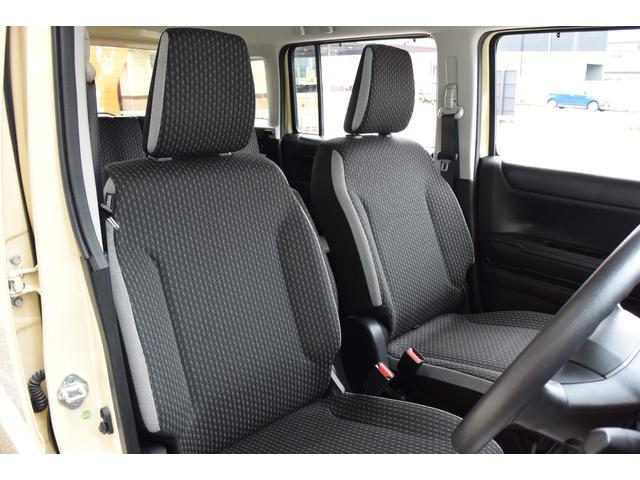 ハスラー ハイブリッドG 禁煙車 4WD 社外ナビ フルセグTV シートヒーター アイドリングストップ プッシュスタート フロアマット サイドバイザー(4枚目)