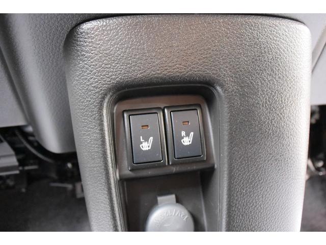 ハスラー ハイブリッドG 禁煙車 4WD 社外ナビ フルセグTV シートヒーター アイドリングストップ プッシュスタート フロアマット サイドバイザー(10枚目)