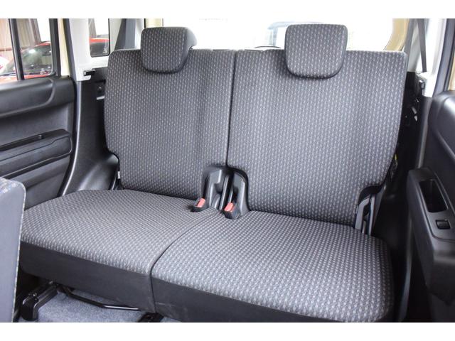 ハスラー ハイブリッドG 禁煙車 4WD 社外ナビ フルセグTV シートヒーター アイドリングストップ プッシュスタート フロアマット サイドバイザー(16枚目)