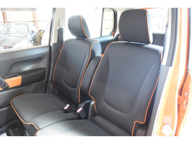 フレアクロスオーバー ＸＳ　禁煙車　純正ナビ　フルセグＴＶ　Ｂｌｕｅｔｏｏｔｈオーディオ　ホワイトルーフ　ルーフレール　シートヒーター　アイドリングストップ　純正１５ＡＷ　キセノンヘッド　フロアマット　バイザー　プッシュスタート（8枚目）