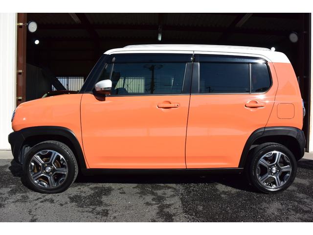 フレアクロスオーバー ＸＳ　禁煙車　純正ナビ　フルセグＴＶ　Ｂｌｕｅｔｏｏｔｈオーディオ　ホワイトルーフ　ルーフレール　シートヒーター　アイドリングストップ　純正１５ＡＷ　キセノンヘッド　フロアマット　バイザー　プッシュスタート（15枚目）