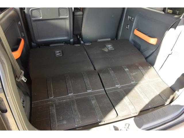 フレアクロスオーバー ＸＳ　禁煙車　純正ナビ　フルセグＴＶ　Ｂｌｕｅｔｏｏｔｈオーディオ　ホワイトルーフ　ルーフレール　シートヒーター　アイドリングストップ　純正１５ＡＷ　キセノンヘッド　フロアマット　バイザー　プッシュスタート（18枚目）