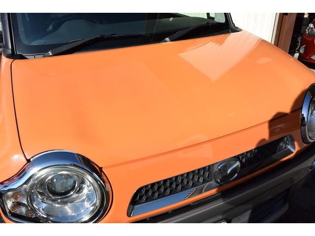 フレアクロスオーバー ＸＳ　禁煙車　純正ナビ　フルセグＴＶ　Ｂｌｕｅｔｏｏｔｈオーディオ　ホワイトルーフ　ルーフレール　シートヒーター　アイドリングストップ　純正１５ＡＷ　キセノンヘッド　フロアマット　バイザー　プッシュスタート（22枚目）