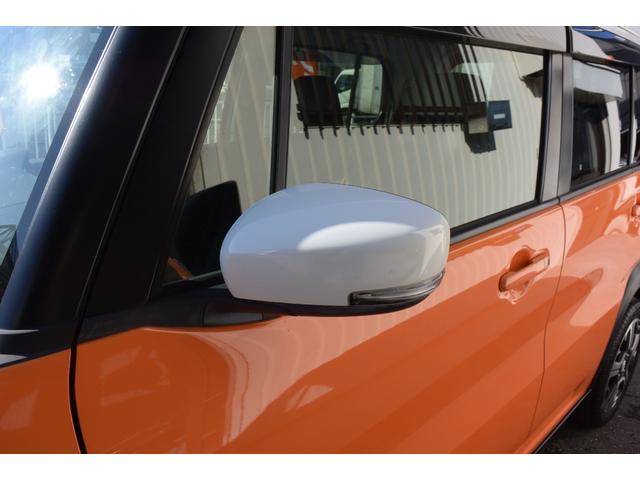 フレアクロスオーバー ＸＳ　禁煙車　純正ナビ　フルセグＴＶ　Ｂｌｕｅｔｏｏｔｈオーディオ　ホワイトルーフ　ルーフレール　シートヒーター　アイドリングストップ　純正１５ＡＷ　キセノンヘッド　フロアマット　バイザー　プッシュスタート（28枚目）