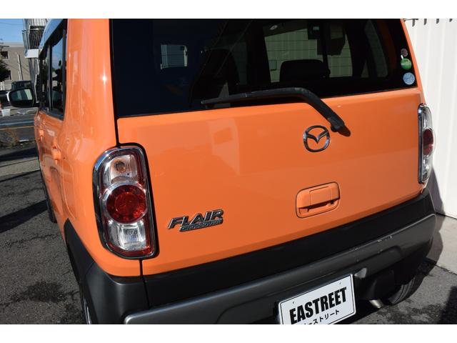 フレアクロスオーバー ＸＳ　禁煙車　純正ナビ　フルセグＴＶ　Ｂｌｕｅｔｏｏｔｈオーディオ　ホワイトルーフ　ルーフレール　シートヒーター　アイドリングストップ　純正１５ＡＷ　キセノンヘッド　フロアマット　バイザー　プッシュスタート（30枚目）