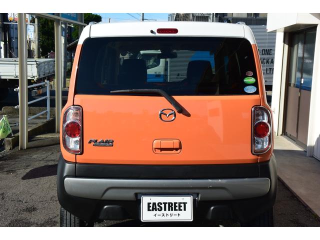 フレアクロスオーバー ＸＳ　禁煙車　純正ナビ　フルセグＴＶ　Ｂｌｕｅｔｏｏｔｈオーディオ　ホワイトルーフ　ルーフレール　シートヒーター　アイドリングストップ　純正１５ＡＷ　キセノンヘッド　フロアマット　バイザー　プッシュスタート（36枚目）