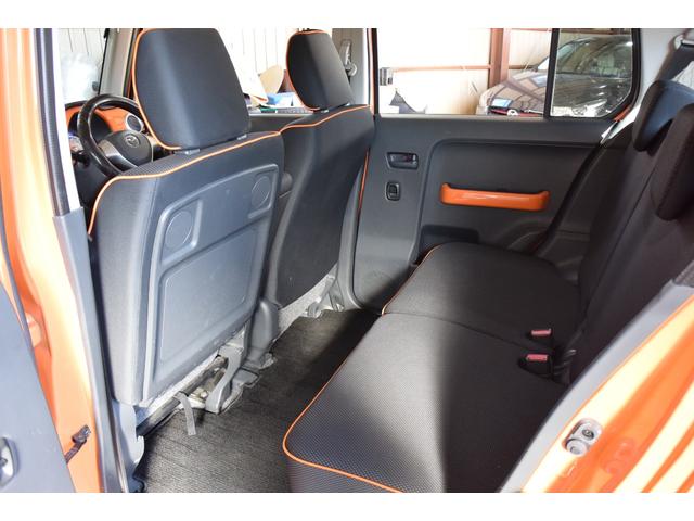 フレアクロスオーバー ＸＳ　禁煙車　純正ナビ　フルセグＴＶ　Ｂｌｕｅｔｏｏｔｈオーディオ　ホワイトルーフ　ルーフレール　シートヒーター　アイドリングストップ　純正１５ＡＷ　キセノンヘッド　フロアマット　バイザー　プッシュスタート（46枚目）