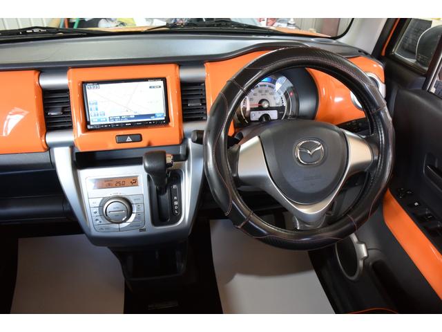 フレアクロスオーバー ＸＳ　禁煙車　純正ナビ　フルセグＴＶ　Ｂｌｕｅｔｏｏｔｈオーディオ　ホワイトルーフ　ルーフレール　シートヒーター　アイドリングストップ　純正１５ＡＷ　キセノンヘッド　フロアマット　バイザー　プッシュスタート（55枚目）