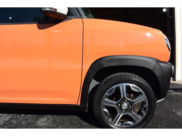 フレアクロスオーバー ＸＳ　禁煙車　純正ナビ　フルセグＴＶ　Ｂｌｕｅｔｏｏｔｈオーディオ　ホワイトルーフ　ルーフレール　シートヒーター　アイドリングストップ　純正１５ＡＷ　キセノンヘッド　フロアマット　バイザー　プッシュスタート（63枚目）