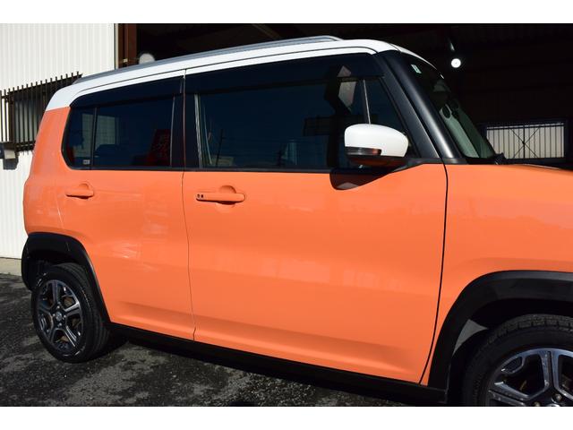 フレアクロスオーバー ＸＳ　禁煙車　純正ナビ　フルセグＴＶ　Ｂｌｕｅｔｏｏｔｈオーディオ　ホワイトルーフ　ルーフレール　シートヒーター　アイドリングストップ　純正１５ＡＷ　キセノンヘッド　フロアマット　バイザー　プッシュスタート（67枚目）