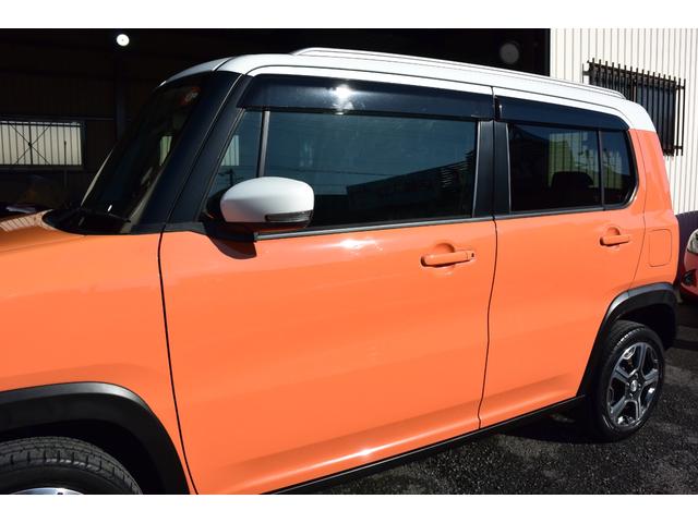 フレアクロスオーバー ＸＳ　禁煙車　純正ナビ　フルセグＴＶ　Ｂｌｕｅｔｏｏｔｈオーディオ　ホワイトルーフ　ルーフレール　シートヒーター　アイドリングストップ　純正１５ＡＷ　キセノンヘッド　フロアマット　バイザー　プッシュスタート（68枚目）