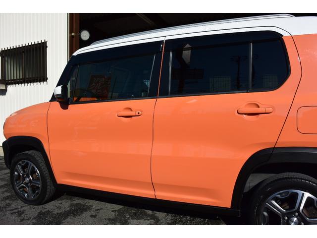 フレアクロスオーバー ＸＳ　禁煙車　純正ナビ　フルセグＴＶ　Ｂｌｕｅｔｏｏｔｈオーディオ　ホワイトルーフ　ルーフレール　シートヒーター　アイドリングストップ　純正１５ＡＷ　キセノンヘッド　フロアマット　バイザー　プッシュスタート（69枚目）