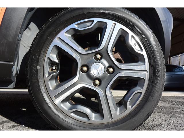 フレアクロスオーバー ＸＳ　禁煙車　純正ナビ　フルセグＴＶ　Ｂｌｕｅｔｏｏｔｈオーディオ　ホワイトルーフ　ルーフレール　シートヒーター　アイドリングストップ　純正１５ＡＷ　キセノンヘッド　フロアマット　バイザー　プッシュスタート（71枚目）