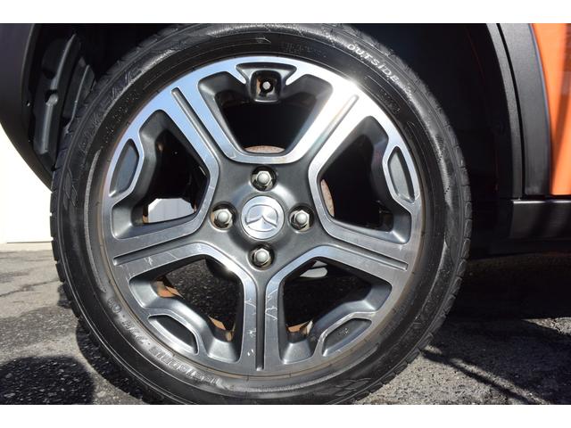 フレアクロスオーバー ＸＳ　禁煙車　純正ナビ　フルセグＴＶ　Ｂｌｕｅｔｏｏｔｈオーディオ　ホワイトルーフ　ルーフレール　シートヒーター　アイドリングストップ　純正１５ＡＷ　キセノンヘッド　フロアマット　バイザー　プッシュスタート（73枚目）