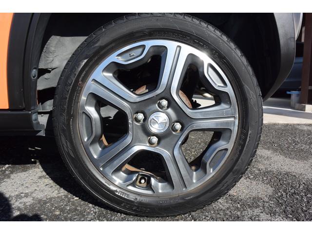 フレアクロスオーバー ＸＳ　禁煙車　純正ナビ　フルセグＴＶ　Ｂｌｕｅｔｏｏｔｈオーディオ　ホワイトルーフ　ルーフレール　シートヒーター　アイドリングストップ　純正１５ＡＷ　キセノンヘッド　フロアマット　バイザー　プッシュスタート（77枚目）