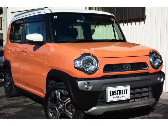 フレアクロスオーバー ＸＳ　禁煙車　純正ナビ　フルセグＴＶ　Ｂｌｕｅｔｏｏｔｈオーディオ　ホワイトルーフ　ルーフレール　シートヒーター　アイドリングストップ　純正１５ＡＷ　キセノンヘッド　フロアマット　バイザー　プッシュスタート（79枚目）