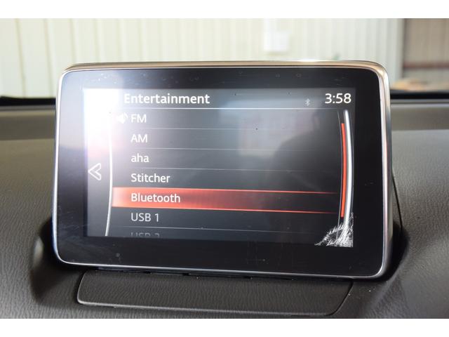 デミオ １３Ｓ　５ＭＴ　純正ナビ　フロアマット　サイドバイザー　プッシュスタート　ステアリングスイッチ（57枚目）