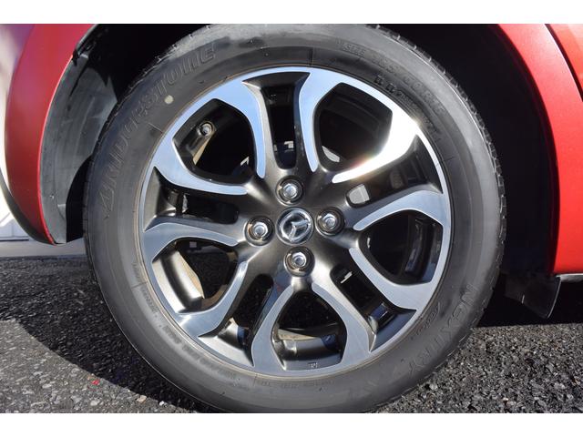 デミオ ＸＤツーリング　禁煙車　純正ナビ　バックカメラ　フルセグＴＶ　ＬＥＤヘッドライト　クルーズコントロール　ＤＶＤ再生　パドルシフト　ブラウンシートカバー　プッシュスタート　フロアマット　サイドバイザー　純正１６ＡＷ（73枚目）